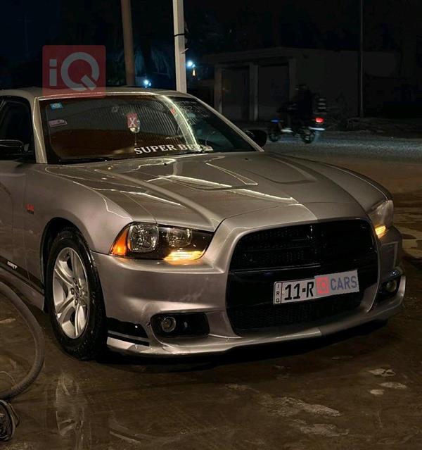 دودج تشارجر 2013 للبيع في العراق - بابل